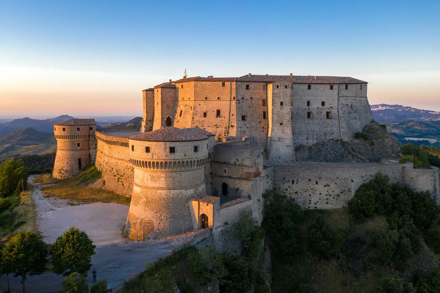 Alla scoperta dei borghi dell’entroterra